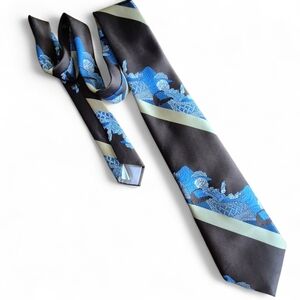Vintage 60s Unique Tie